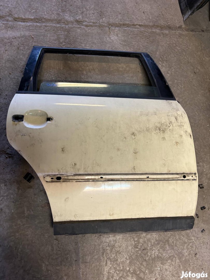 Vw Passat B5 B5.5 kombi jobb bal hátsó ajtó sárga 