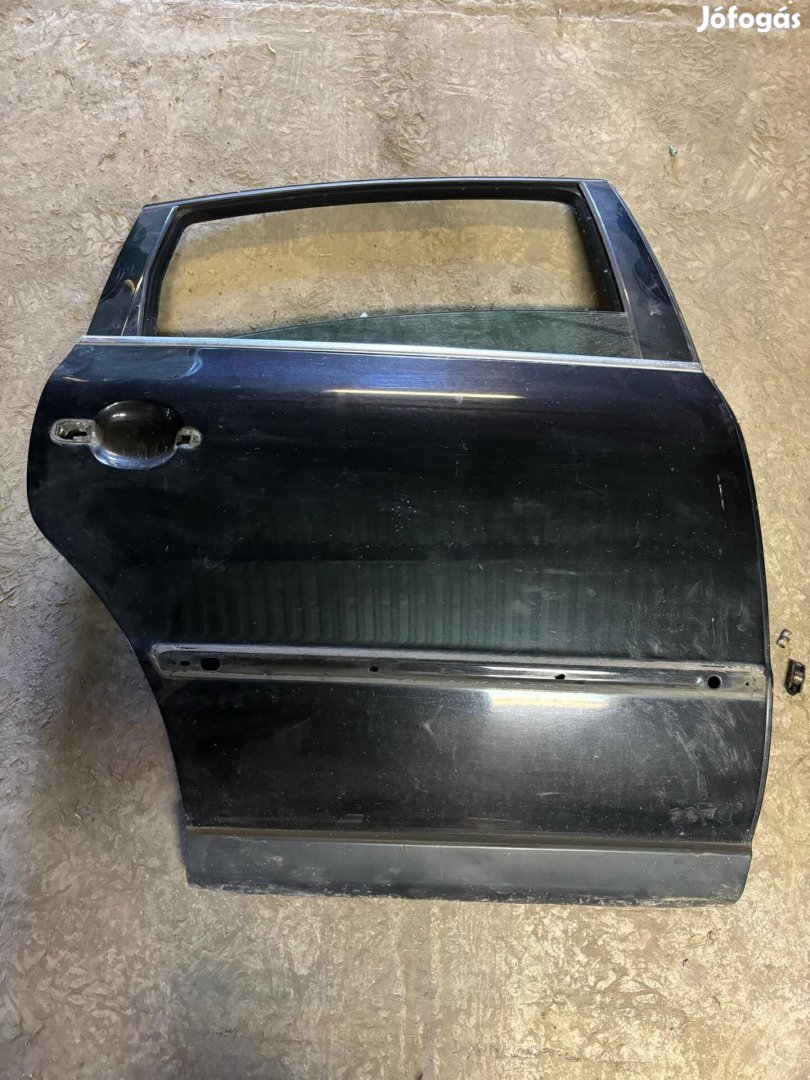 Vw Passat B5 B5.5 sedan jobb bal hátsó ajtó fekete 