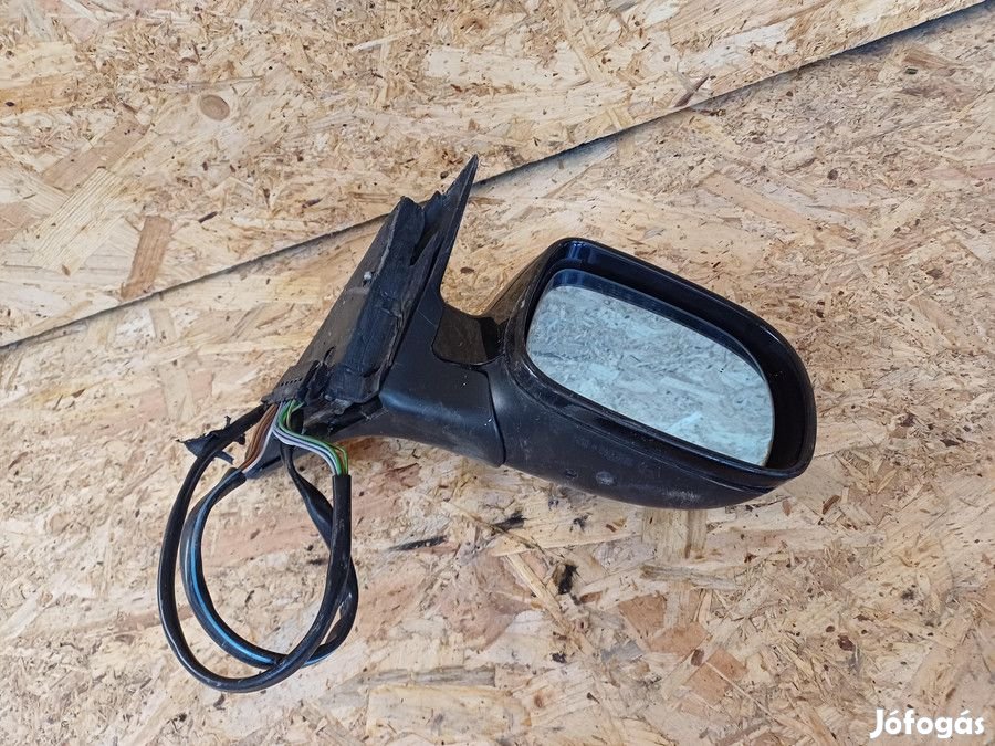 Vw Passat B5 1998-2005 Jobb Visszapillantó Tükör Elektromos