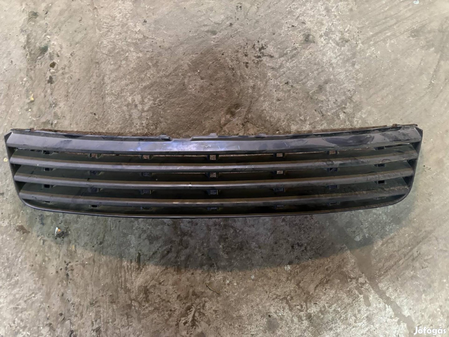 Vw Passat B5 díszrács rács tuning morcosító 