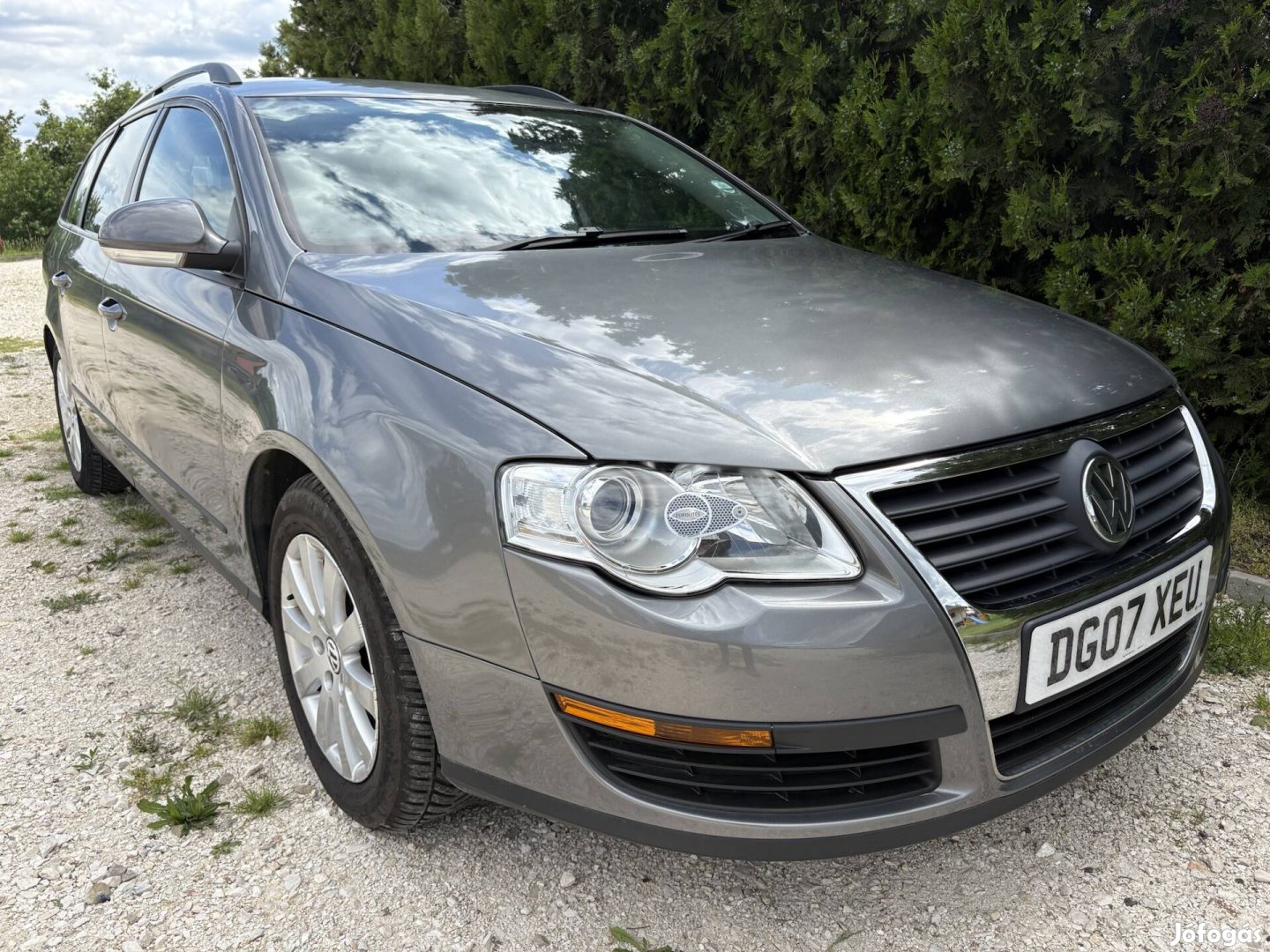 Vw Passat B6 Variant 2.0 FSI DSG Bontás Alkatrész Alkatrészek