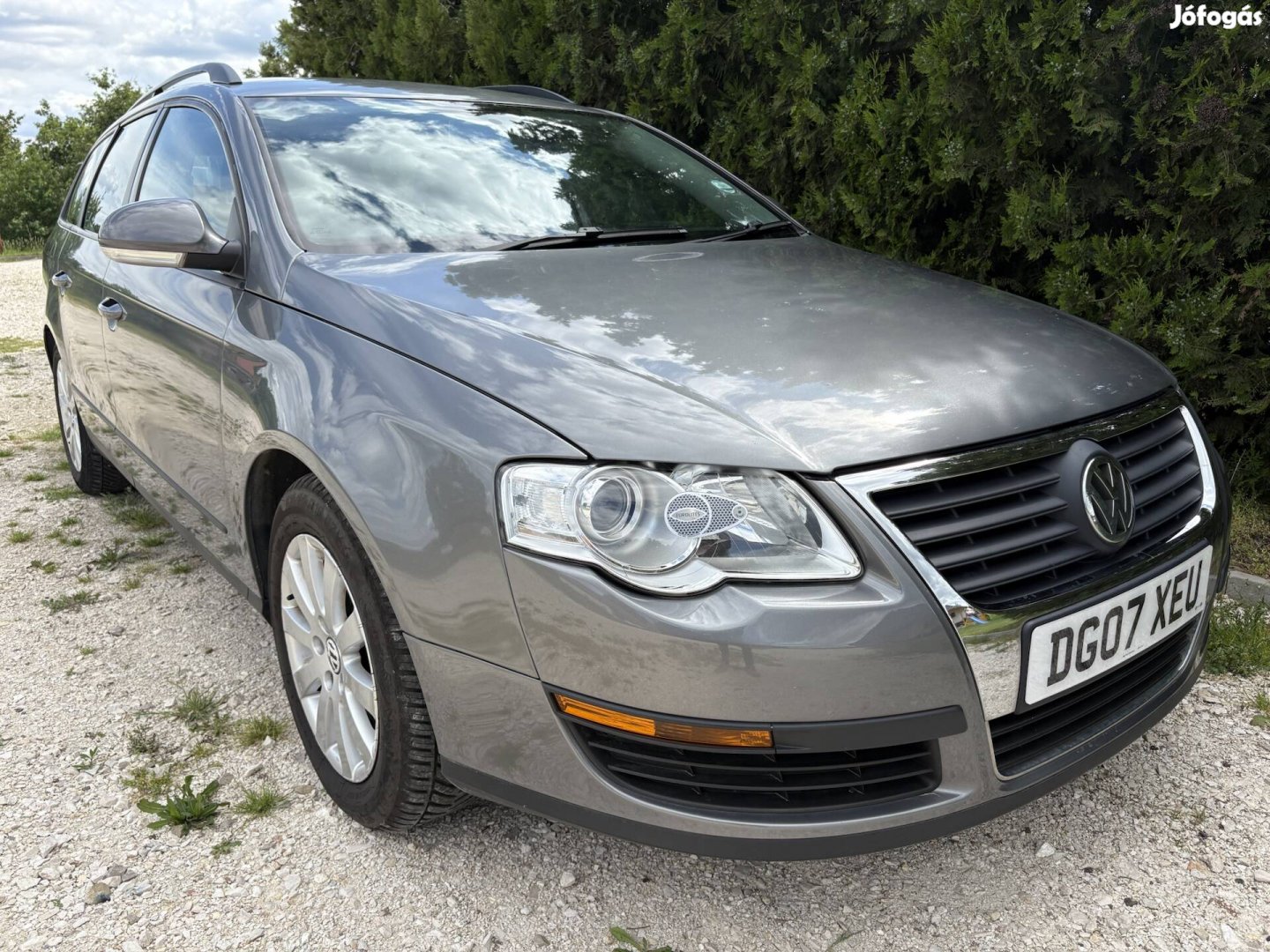 Vw Passat B6 Variant 2.0 FSI DSG Bontás Alkatrész Alkatrészek