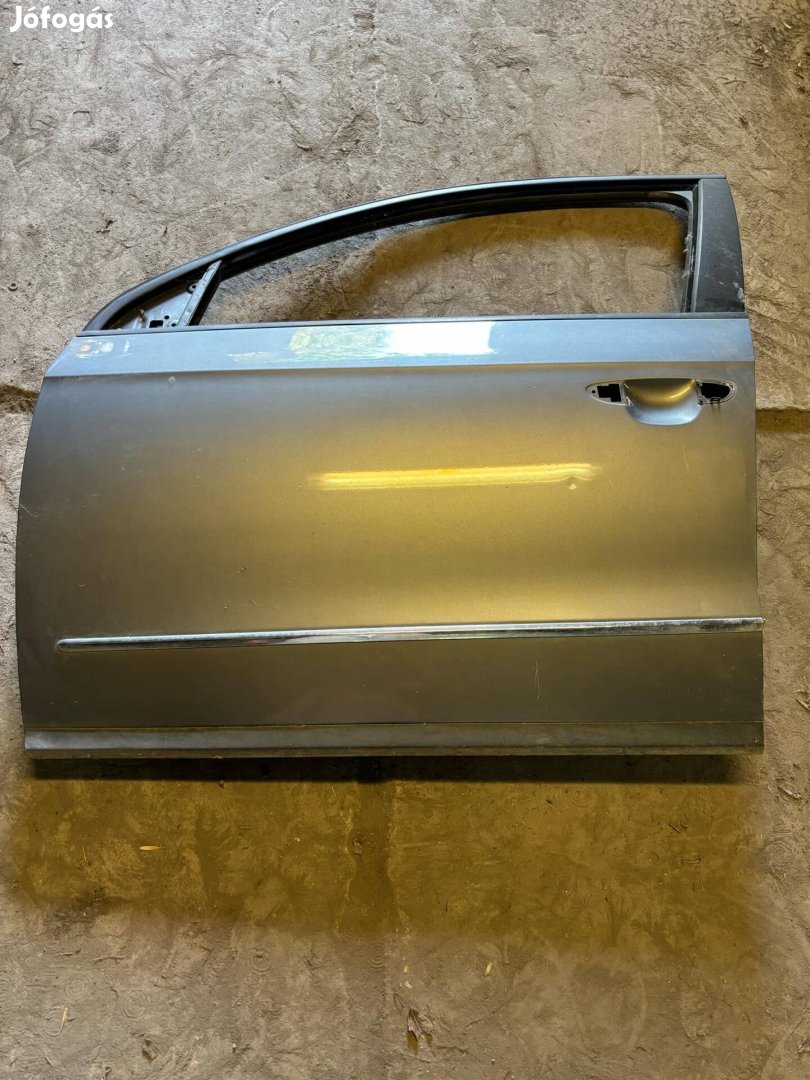 Vw Passat B6 bal első ajtó grafit szürke 
