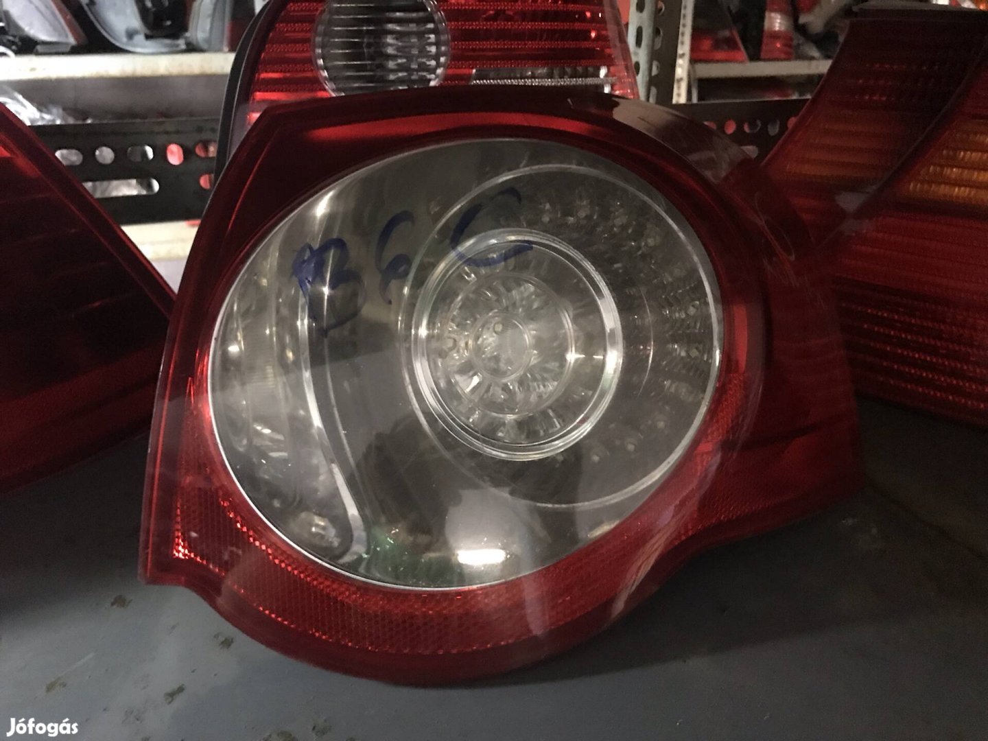 Vw Passat B6 combi hátsó lámpa