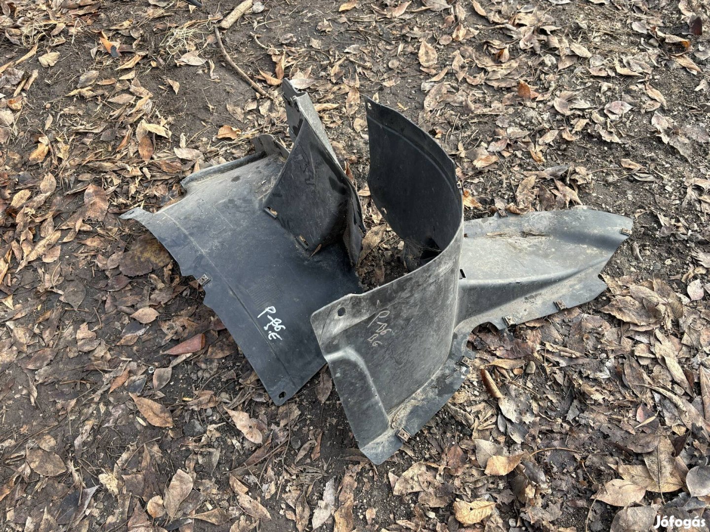 Vw Passat B6 dobbetét