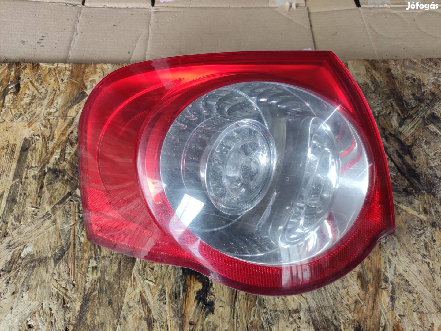 Vw Passat B6 kombi bal hátsó külső lámpa