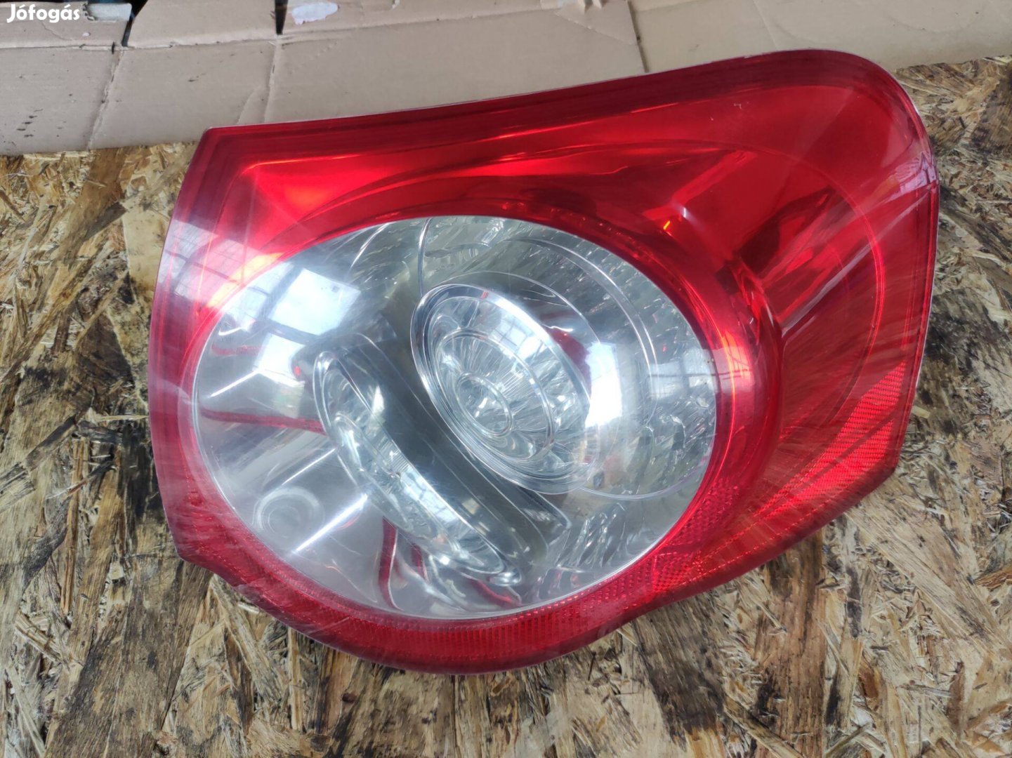 Vw Passat B6 kombi jobb hátsó külső lámpa
