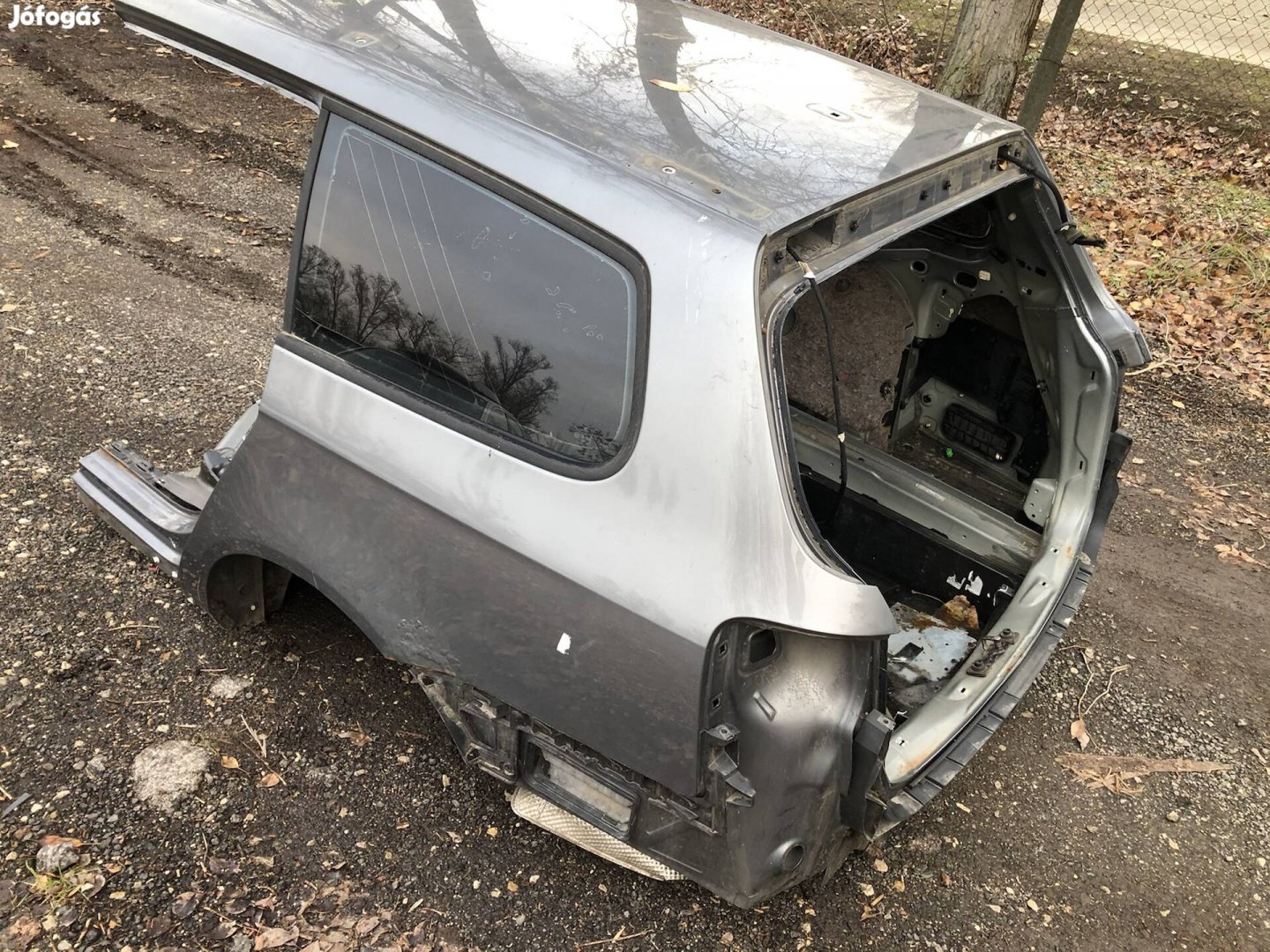 Vw Passat B6 sárvédő negyed hátfal
