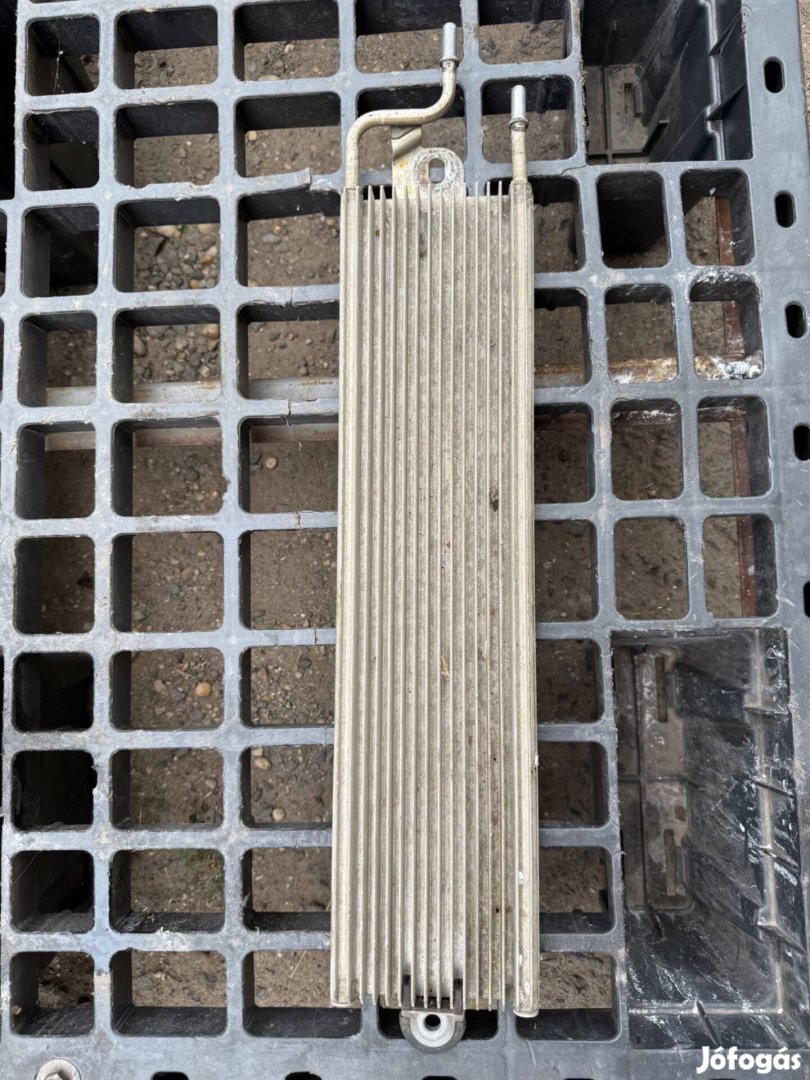 Vw Passat B6 üzemanyag hűtő 3c0203491e 3c0203491d