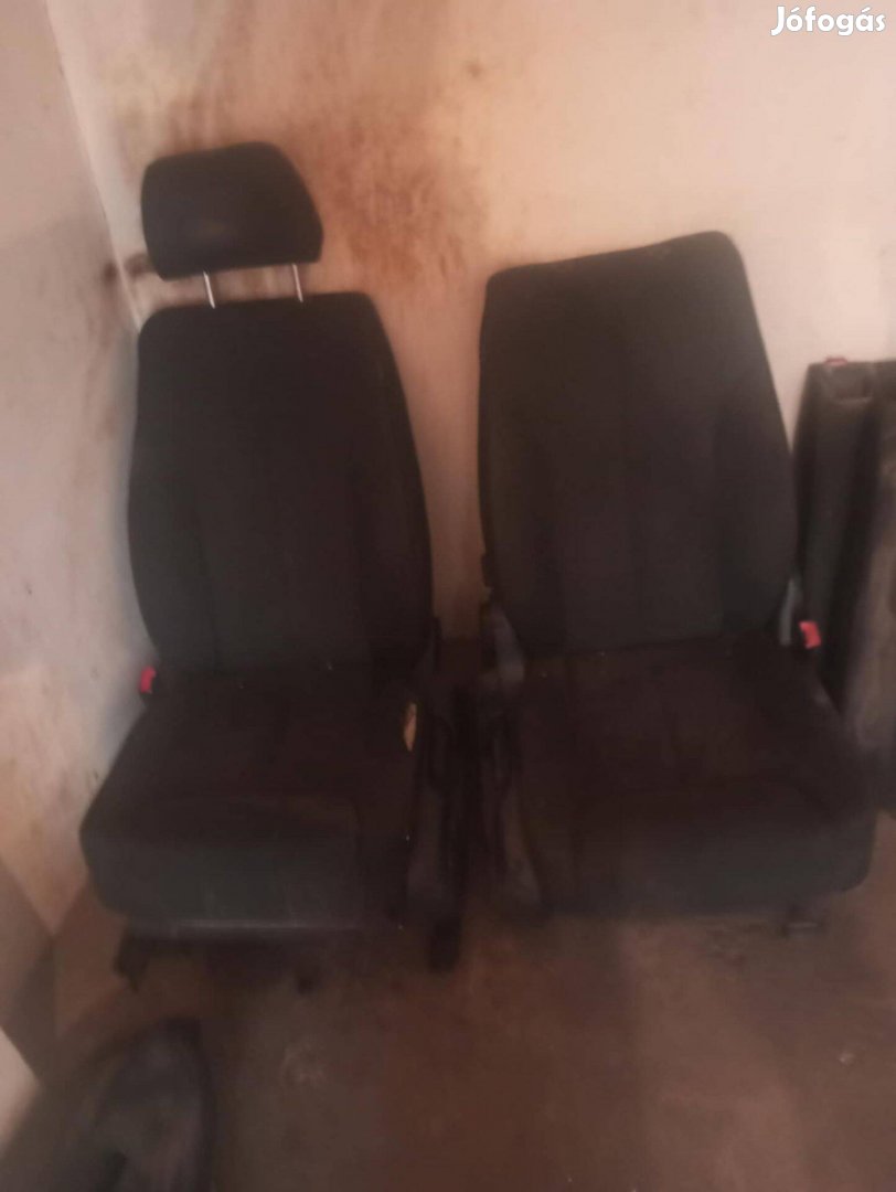 Vw Passat B7 Ülés Szett (Postázom is)