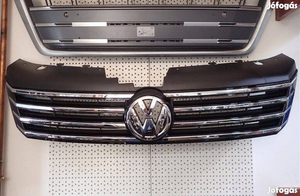 Vw Passat B7 díszrács hűtőrács embléma
