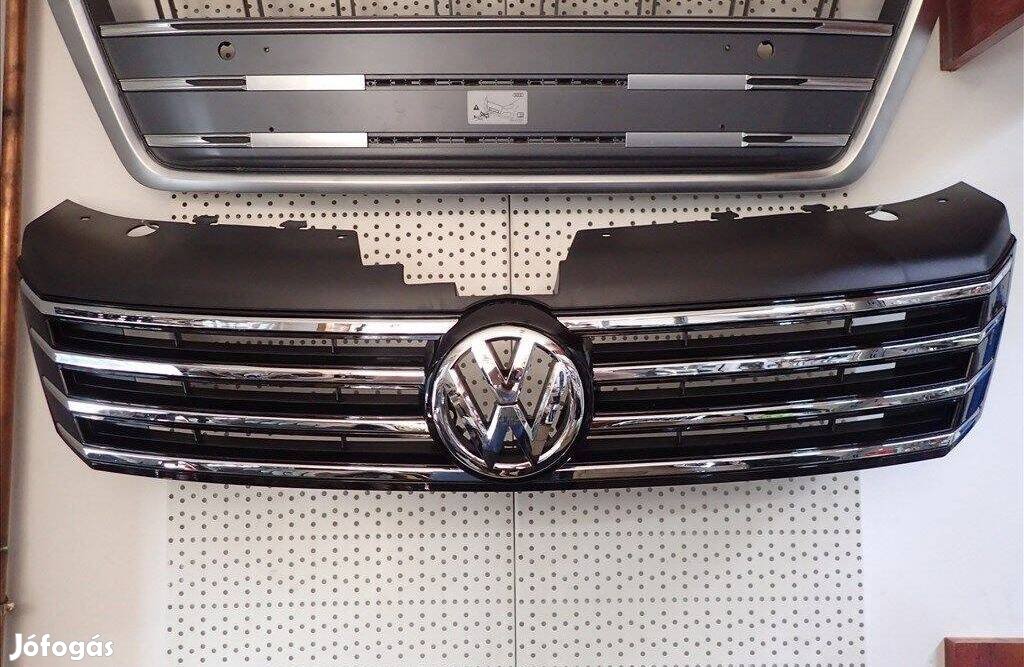 Vw Passat B7 hűtőrács
