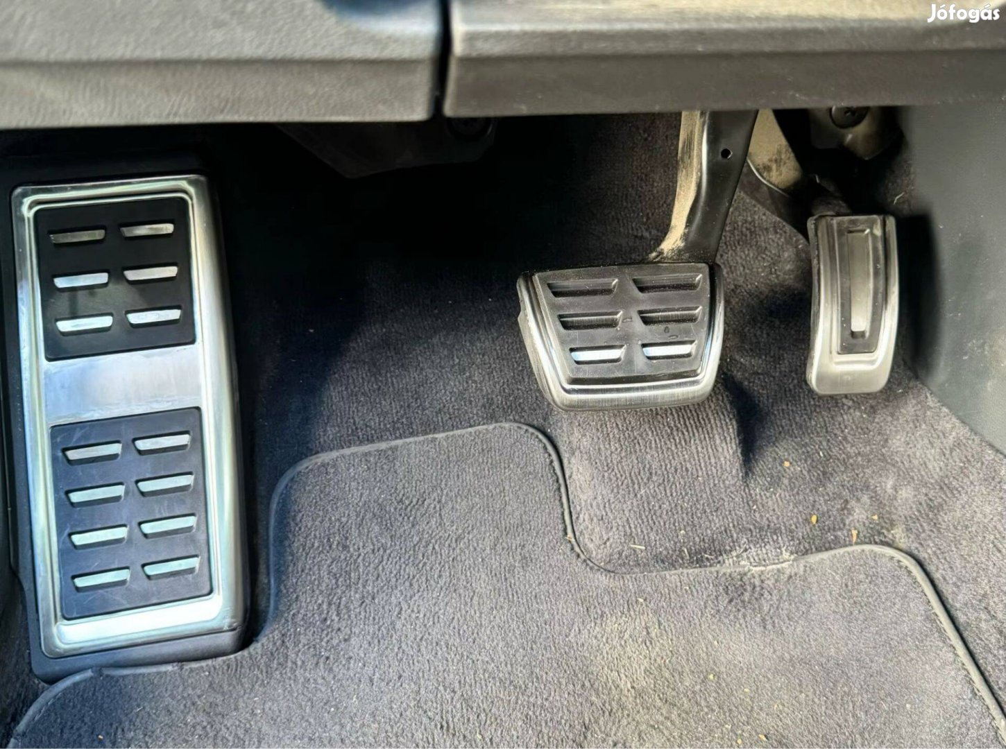 Vw Passat B8,Golf 7,Seat,Skoda Octavia pedál 3 db automata