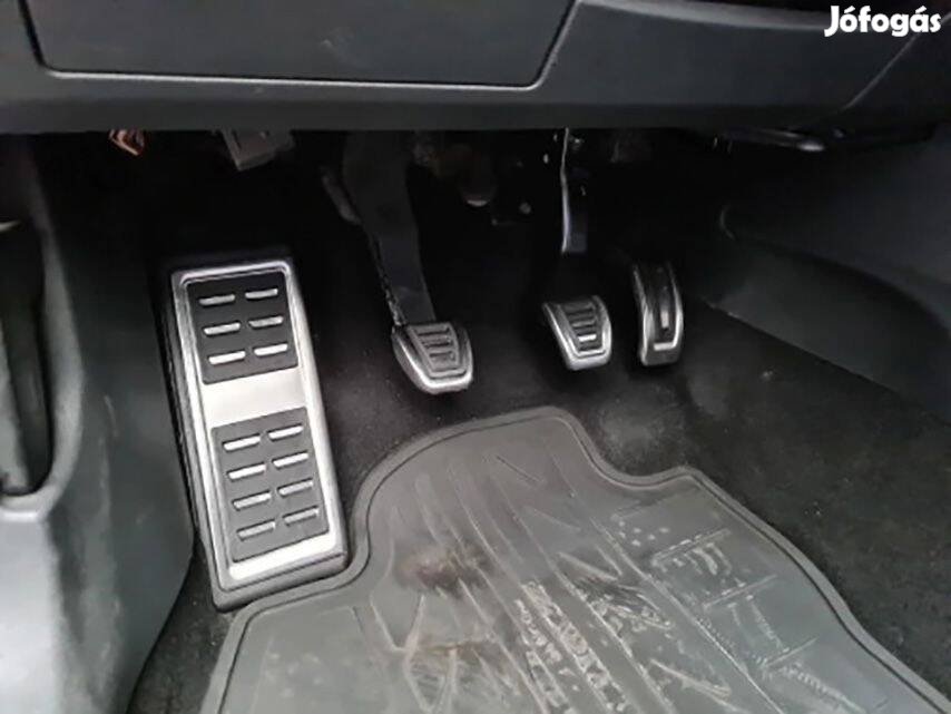 Vw Passat B8, Golf 7, Seat, Skoda Octavia pedál szett 4 db