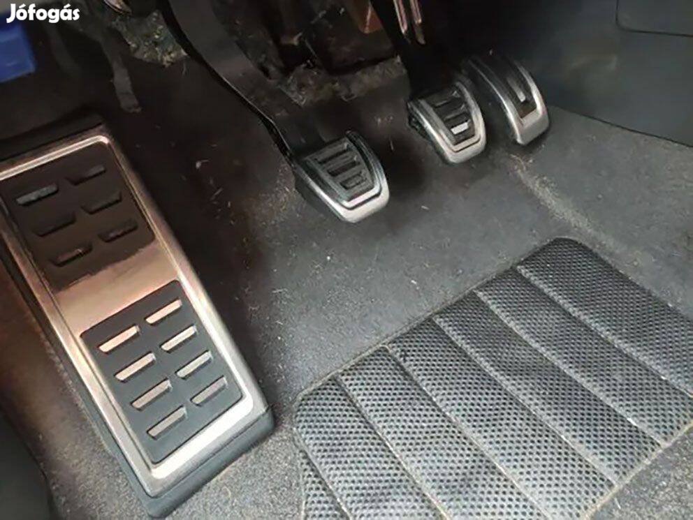 Vw Passat B8, Golf 7, Seat, Skoda Octavia pedál szett 4db