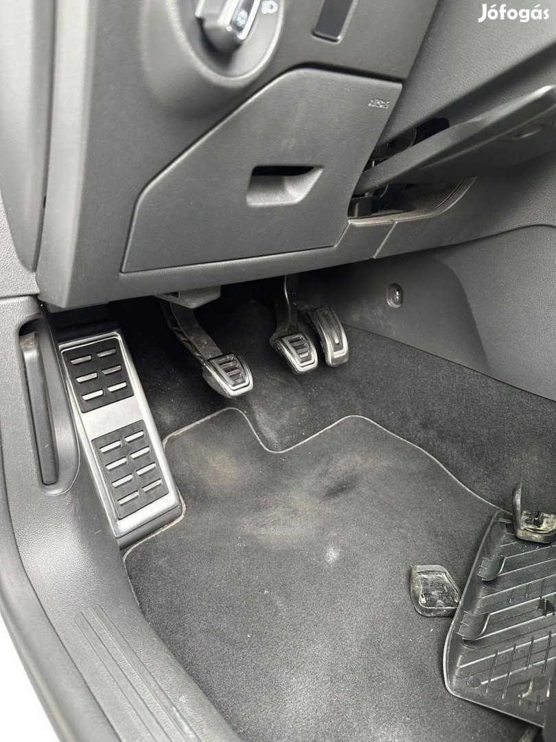 Vw Passat B8, Golf 7, Seat, Skoda Octavia pedál szett 4db