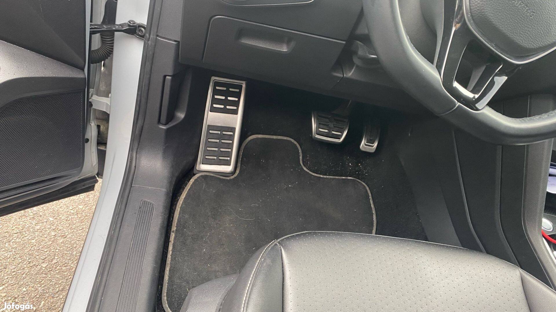 Vw Passat B8, Golf 7, Seat, Skoda Octavia pedál szett au
