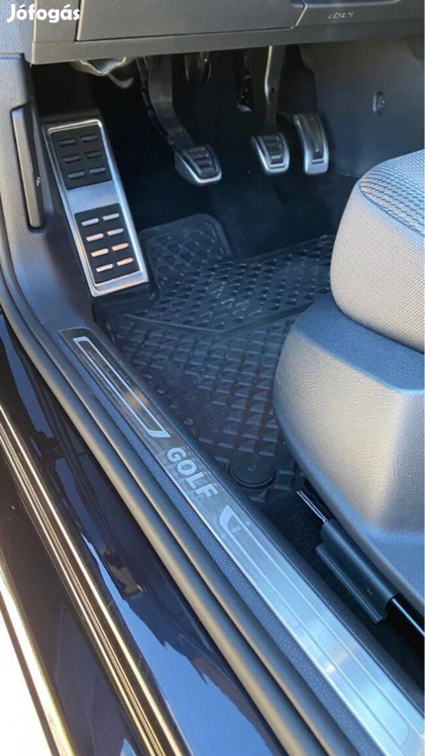 Vw Passat B8, Golf 7, Seat, Skoda Octavia pedál szett szürke manu