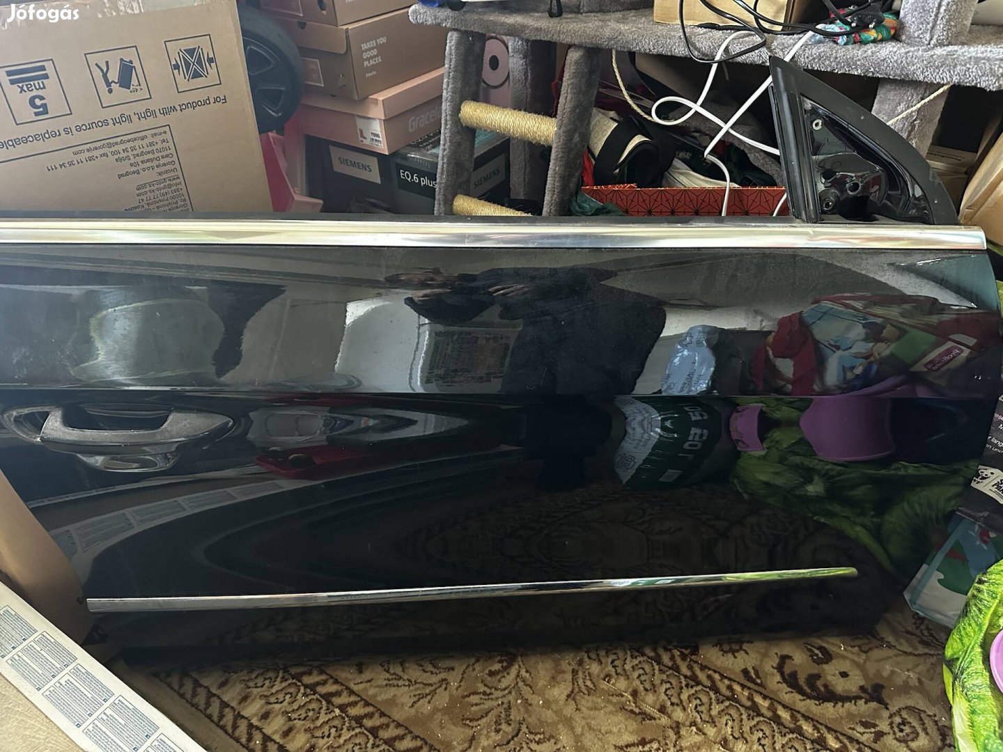 Vw Passat Cc jobb első ajtó