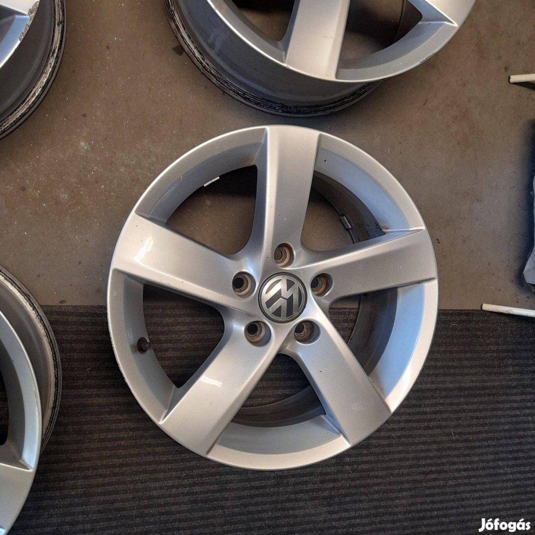 Vw Passat Golf gyári alufelni 16os