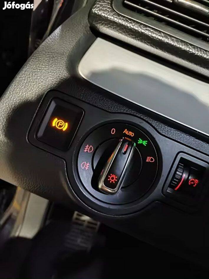 Vw Passat, Golf, Jetta, stb víllágitás kapcsoló új automata