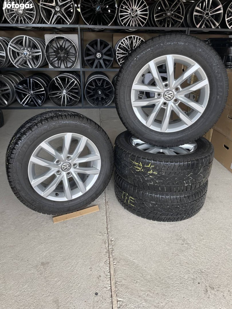 Vw Passat gyari 16" alufelni 