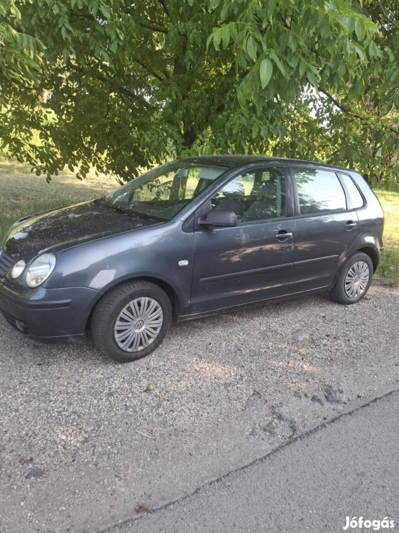 Vw Polo 1.4 TDI