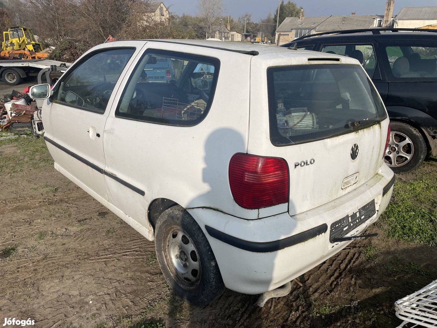 Vw Polo 1,4 benzin alkatrészek