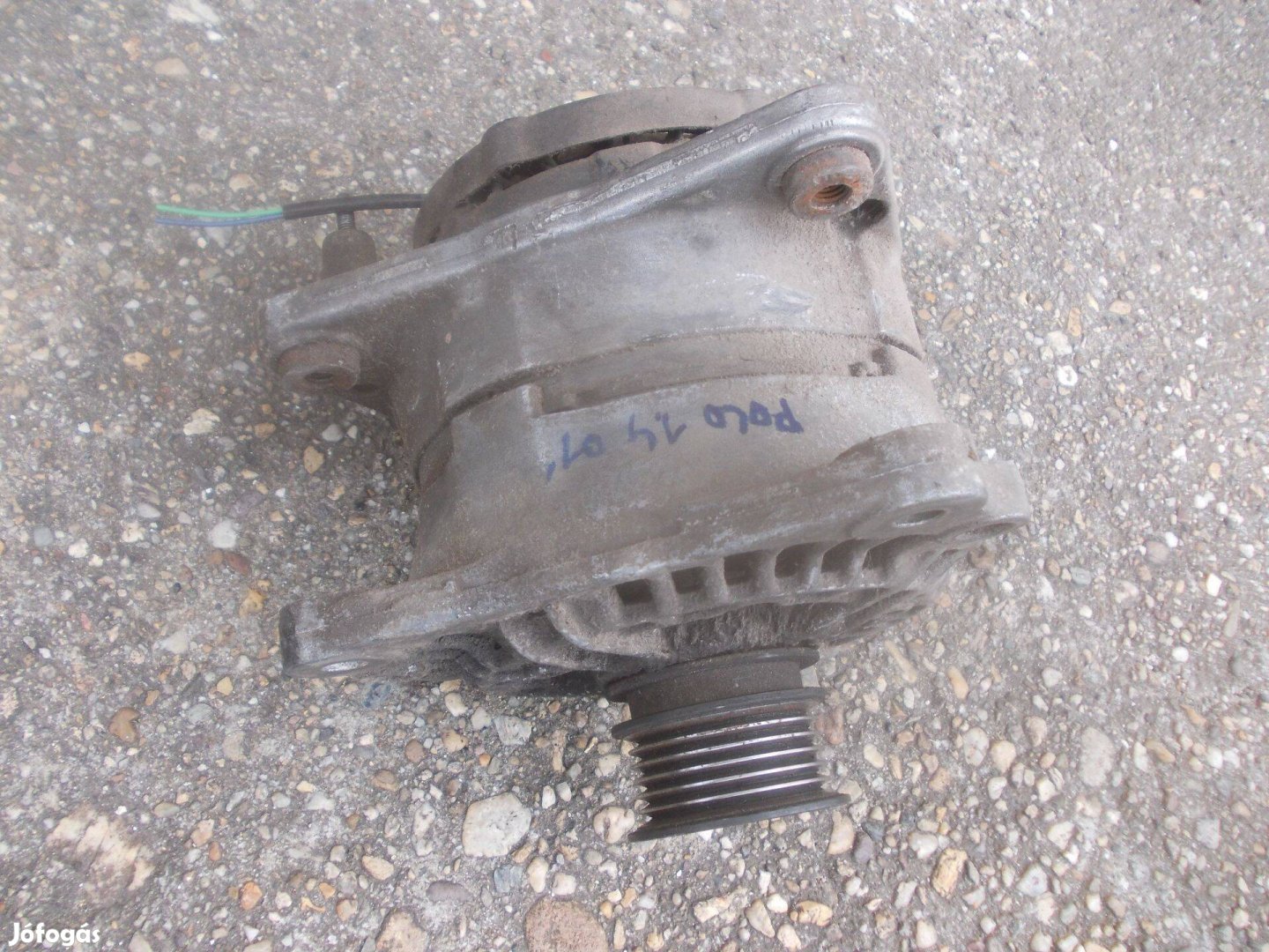 Vw Polo 1.4 generátor 1995-2004