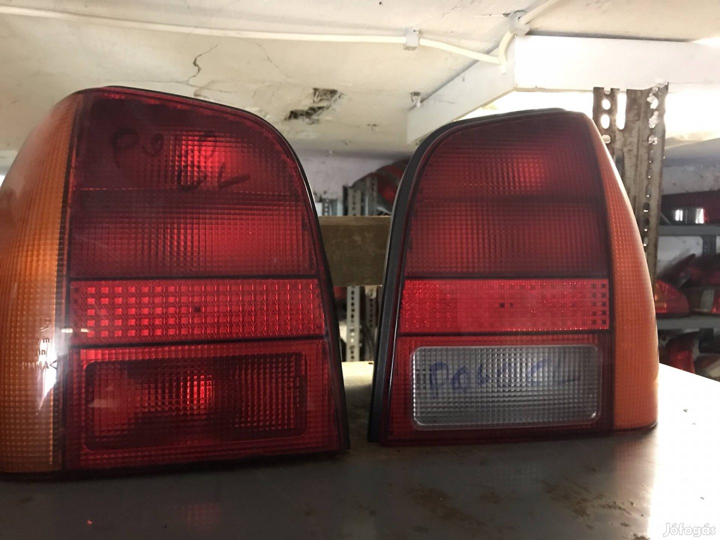Vw Polo 6N hátsó lámpa