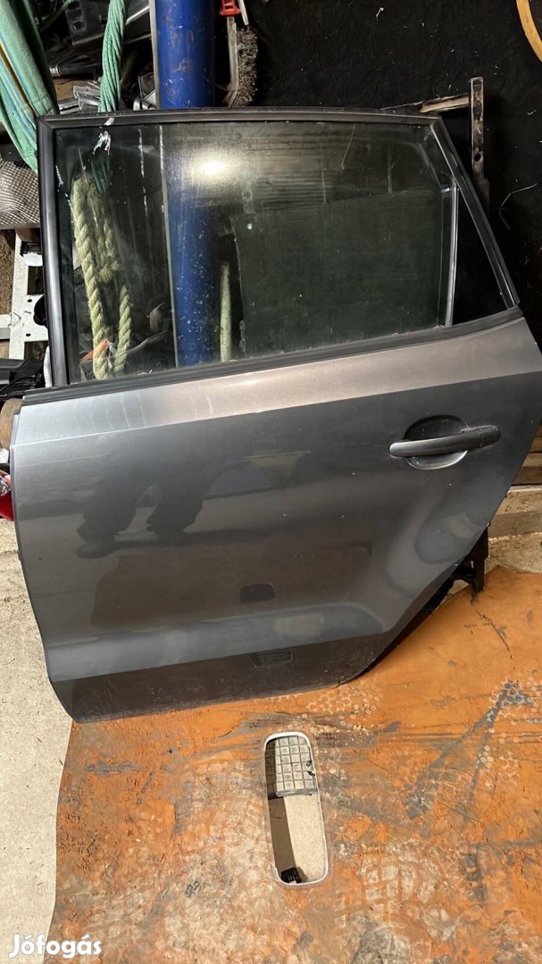 Vw Polo 6R bal hátsó ajtó