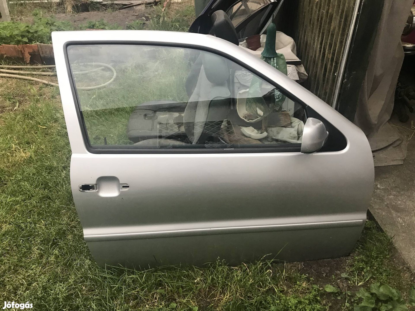 Vw Polo 6n2 Ezust Ajto