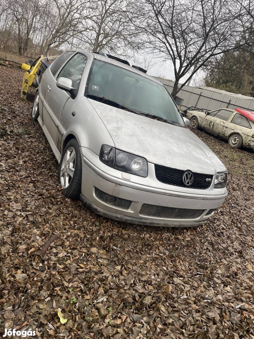 Vw Polo 6n2 Ezust motorháztető