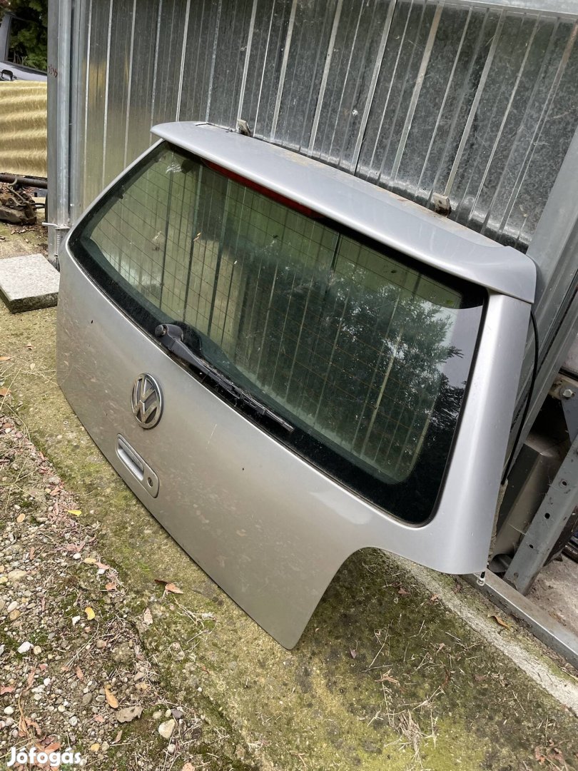 Vw Polo 6n2 Gyari gti Spoiler