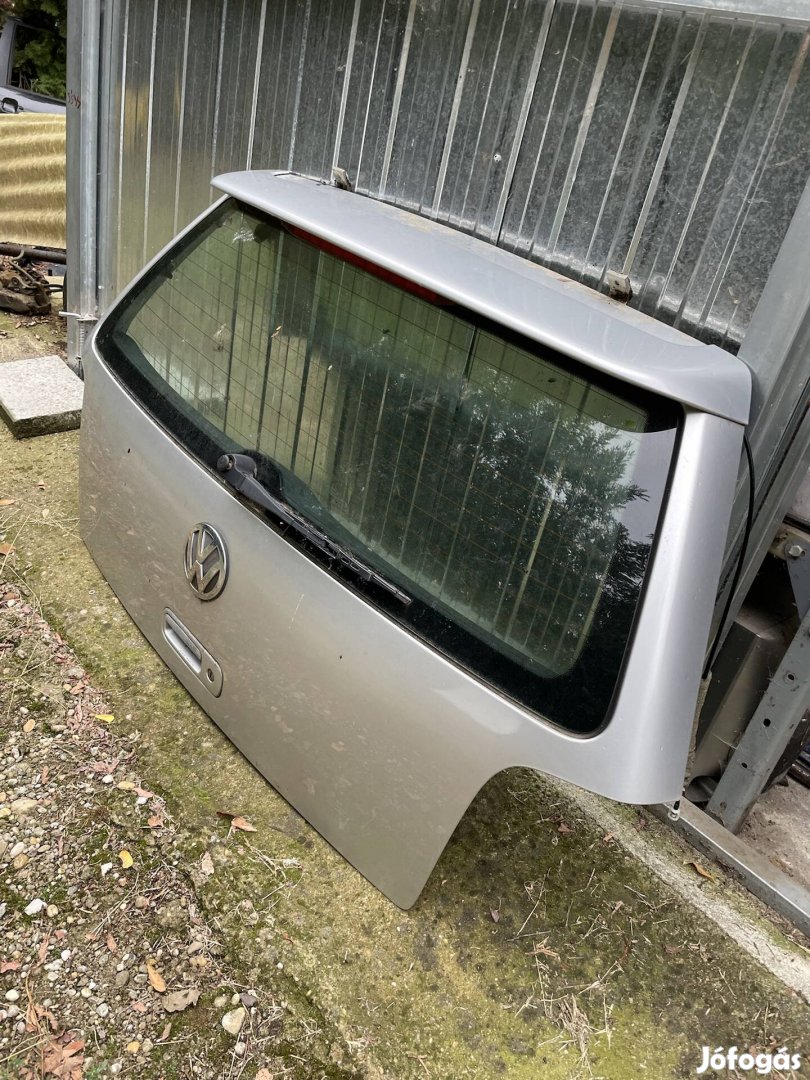 Vw Polo 6n2 Gyari gti Spoiler