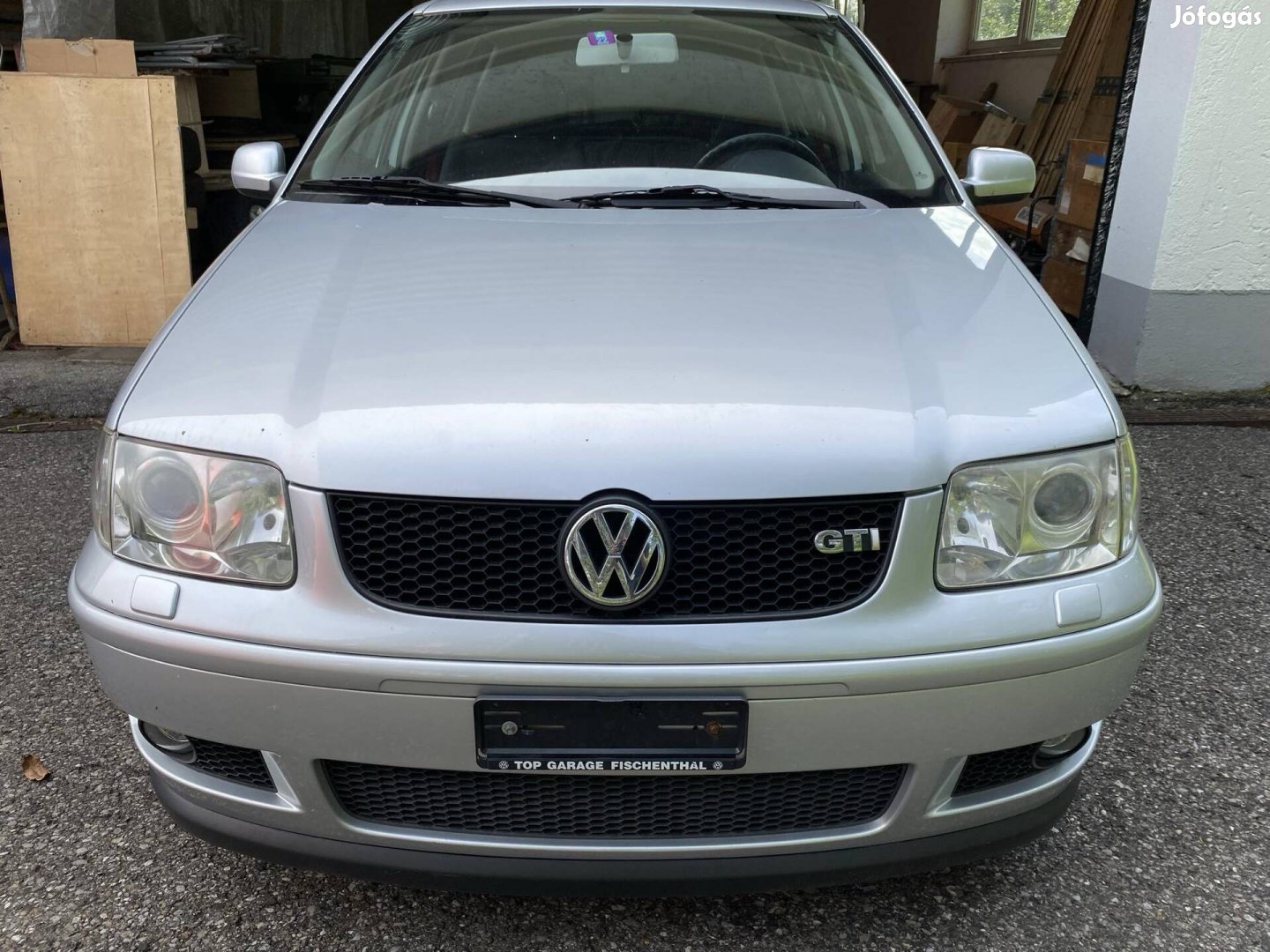 Vw Polo 6n2 Gyari gti xenon Lampa fényszóró