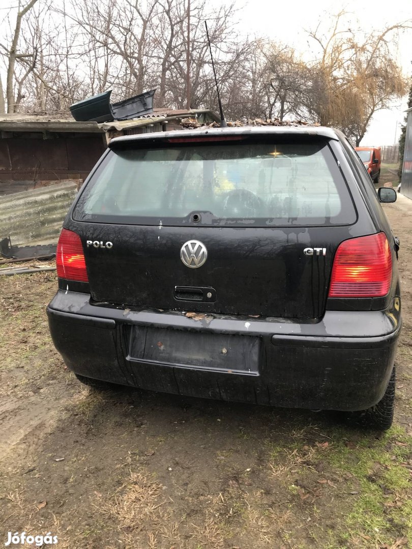 Vw Polo 6n2 Gyari hibátlan hatso Lampa