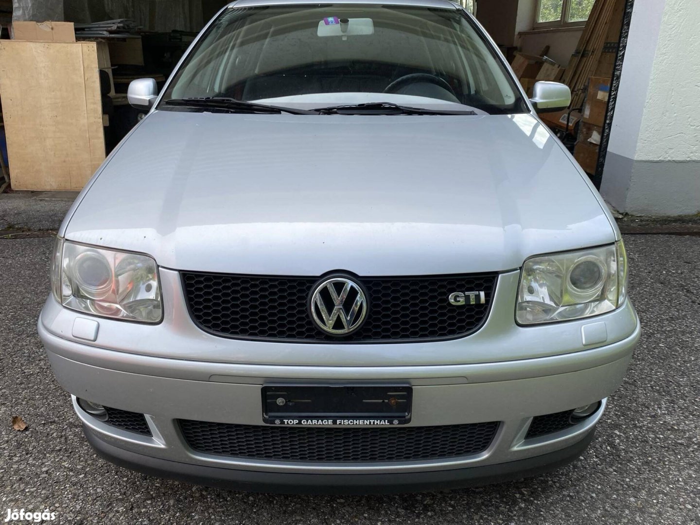 Vw Polo 6n2 Gyari xenon fényszóró Lampa