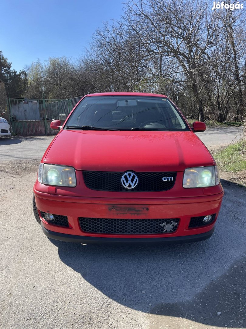 Vw Polo 6n2 Gyari xenon fényszóró gti