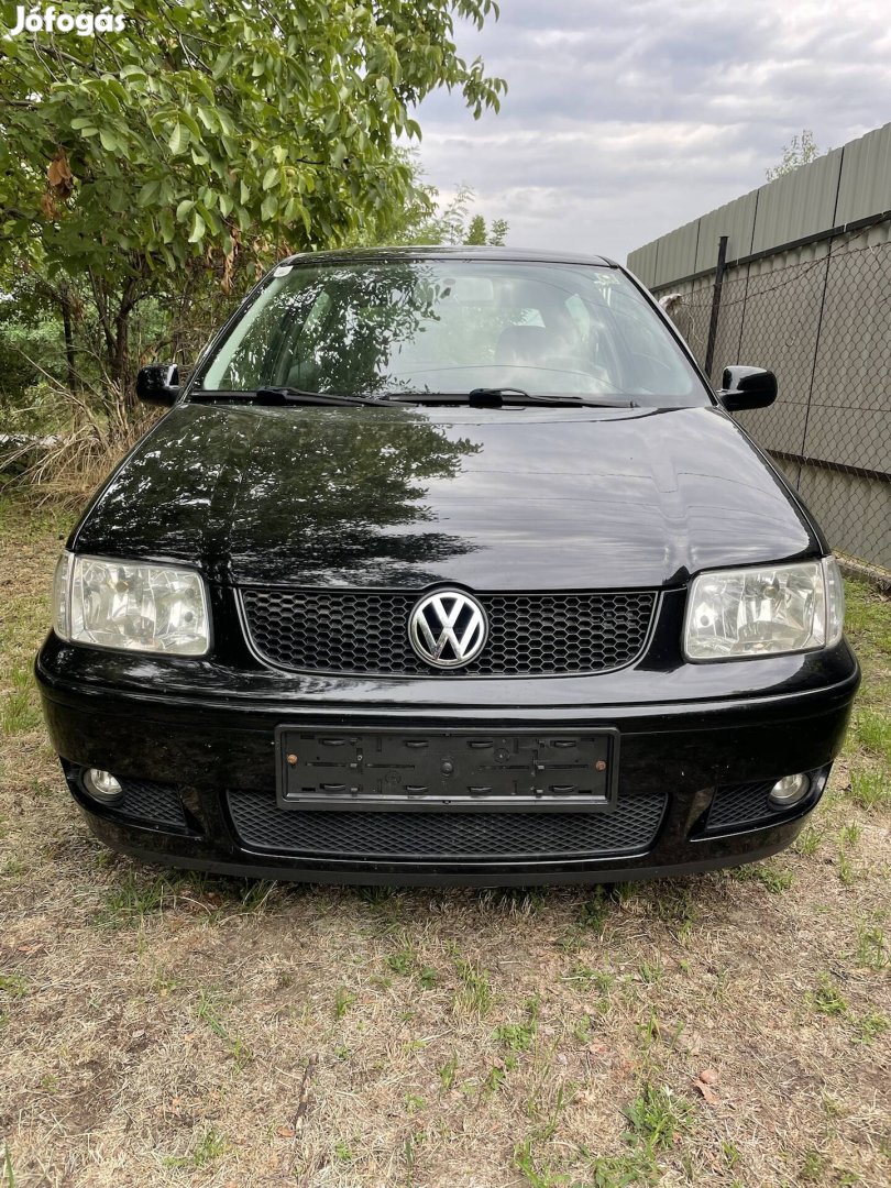 Vw Polo 6n2 első dobbetet