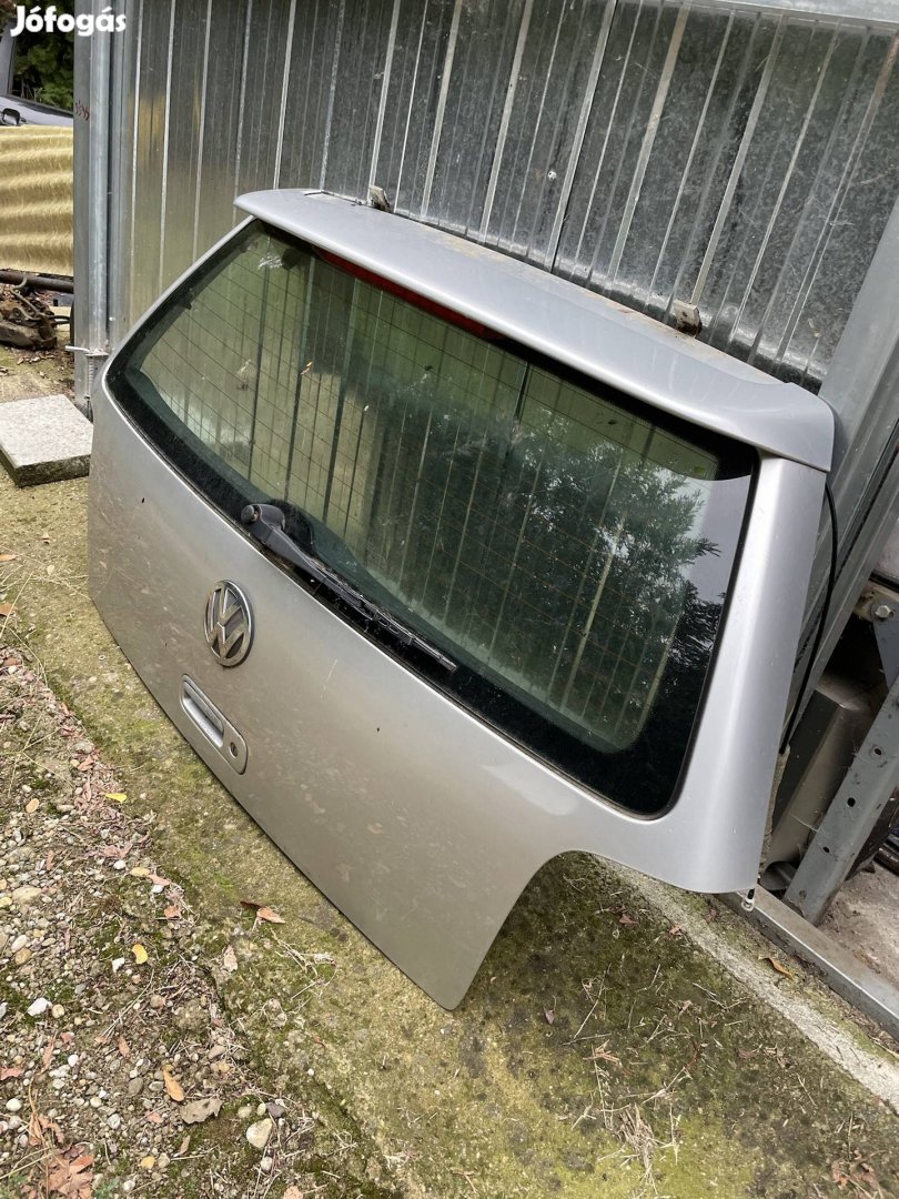 Vw Polo 6n2 gti Gyari Spoiler 