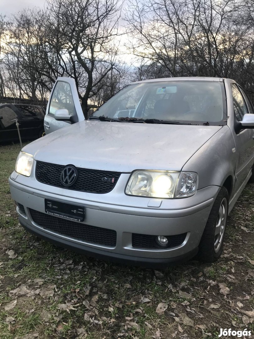 Vw Polo 6n2 gti Gyari xenon fényszóró Lampa