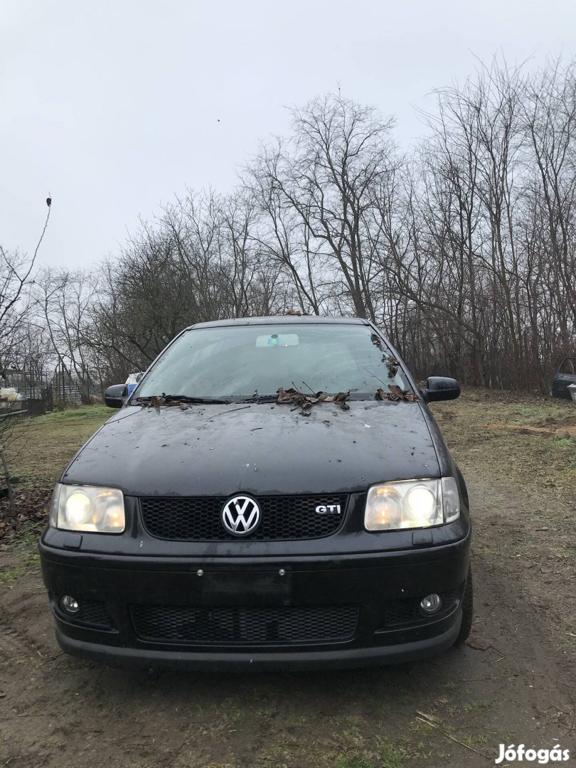 Vw Polo 6n2 gti Gyari xenon fényszóró Lampa