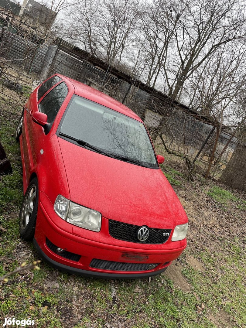 Vw Polo 6n2 gti alkatrészek