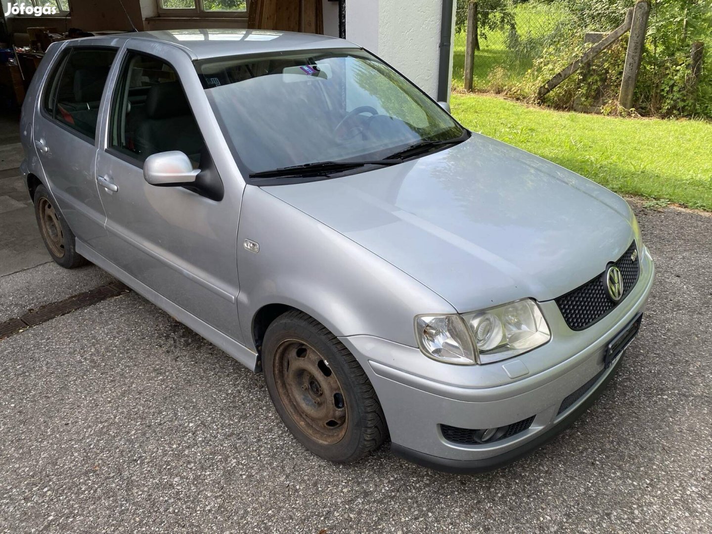 Vw Polo 6n2 gti alkatrészek