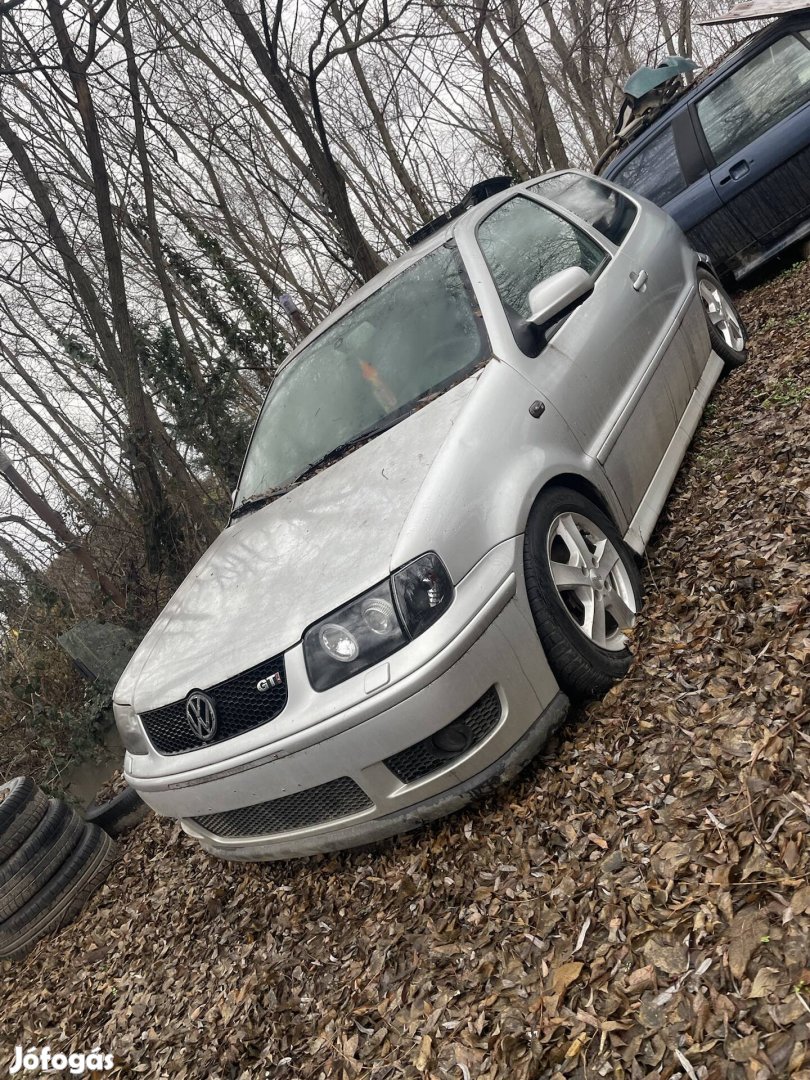 Vw Polo 6n2 gti hűtőrács