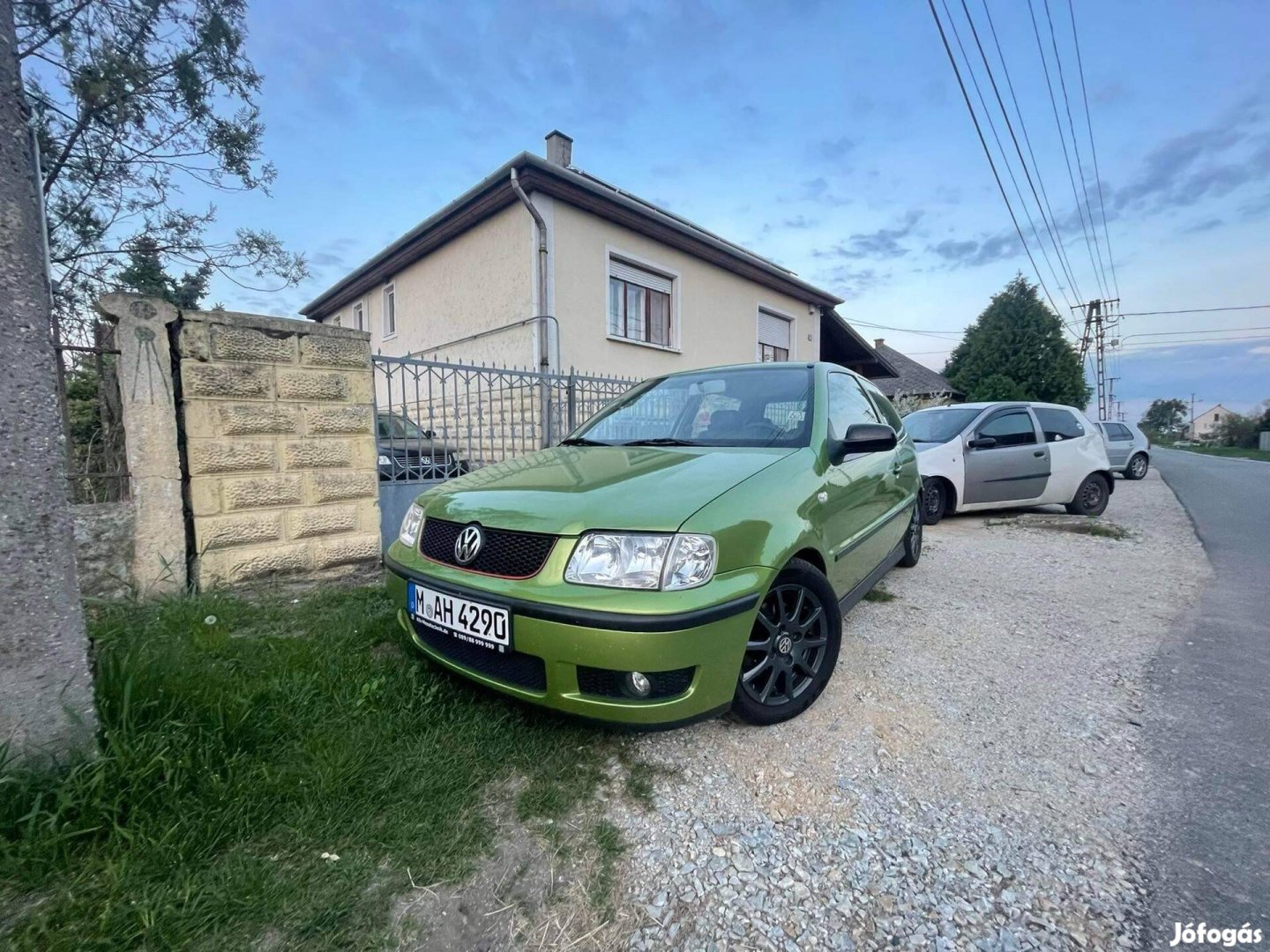 Vw Polo 6n2 lupo 1,4 Tdi amf alkatrészek 