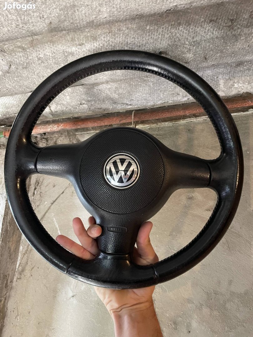Vw Polo 6n2 lupo Gyari gti bor kormány