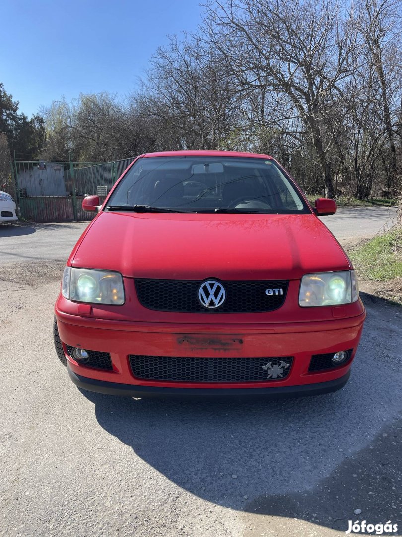 Vw Polo 6n2 motorháztető 