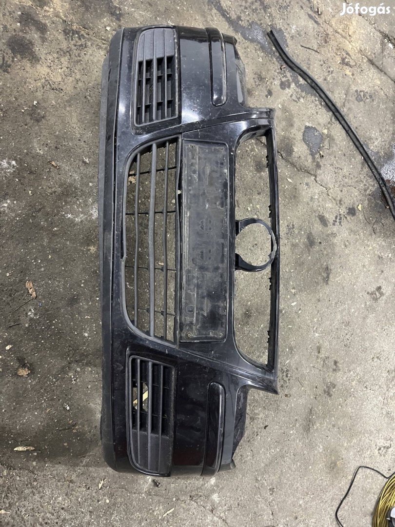 Vw Polo 9N2 facelift első lökhárító